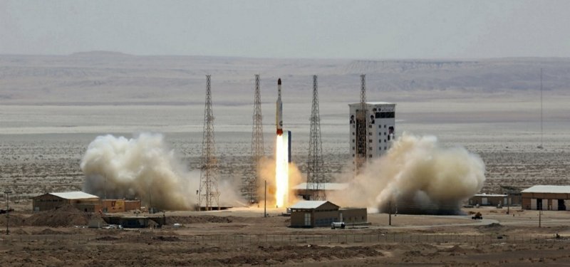 Iran inaugurates new underground missile facility
