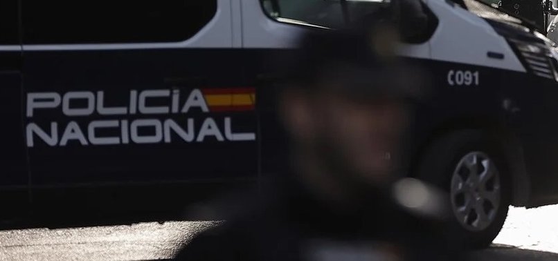SPAIN OPENS PROBE INTO POLICE ATTACK ON UNARMED BLACK MEN