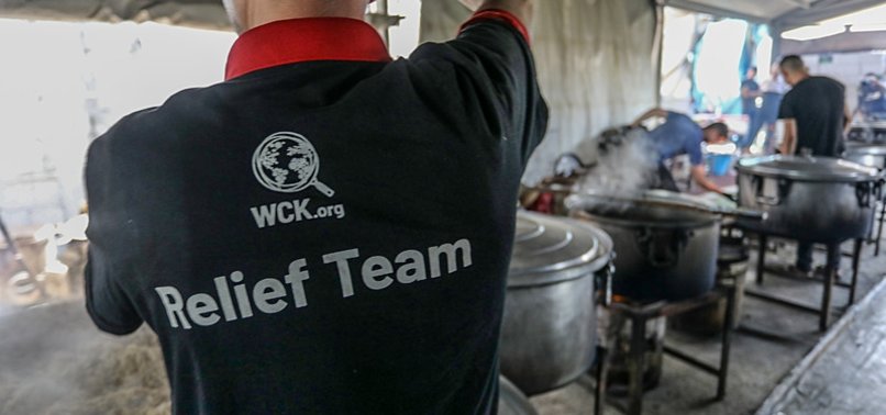 WORLD CENTRAL KITCHEN SERVES 1M MEALS IN GAZA SINCE RESUMING OPERATIONS