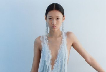 Christopher Kanein ilk gelinlik koleksiyonu