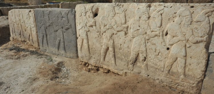 Karkamış Antik Kenti’nde kazılar yeniden başladı