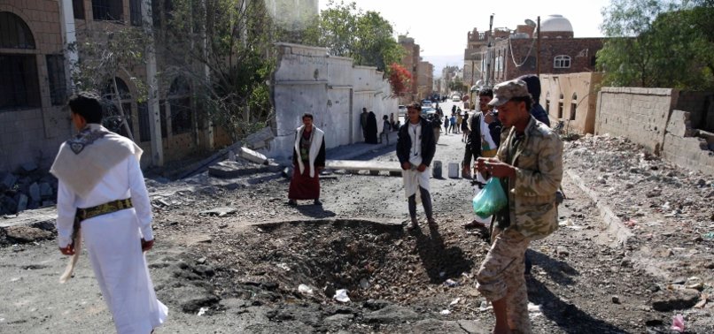 AT LEAST 16 CIVILIANS WOUNDED IN SHELLING IN EMBATTLED YEMENI CITY