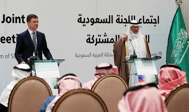 Saudi Arabia and Russia express unity ahead of OPEC+ summit