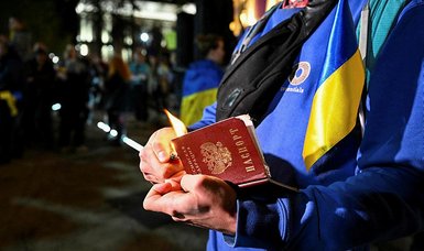 EU states say Russian passports from occupied territories are invalid