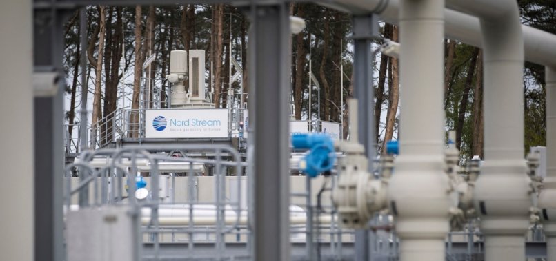 GAZPROM CLAIMS THERE ARE FURTHER PROBLEMS WITH NORD STREAM 1 TURBINE