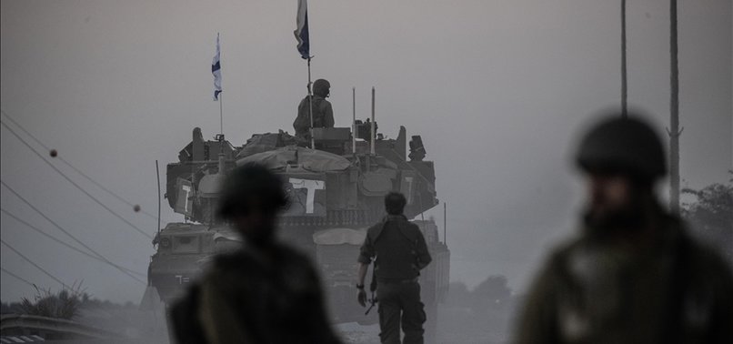 ISRAELI ARMY PUSHING NETANYAHU TO GREENLIGHT GAZA GROUND OPERATION: LOCAL MEDIA