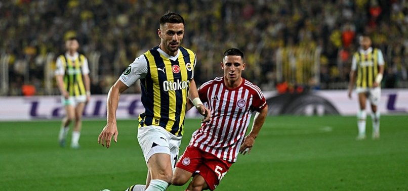 FENERBAHÇE EXIT EUROPA CONFERENCE LEAGUE AFTER LOSS TO OLYMPIACOS ON PENALTIES