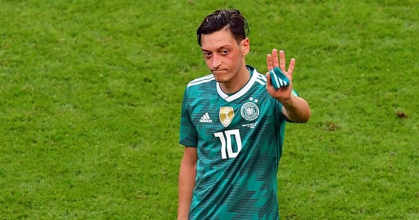 Mesut’a sahip çıktı