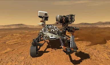 'I've got it!' NASA's Perseverance rover bags Mars rock sample
