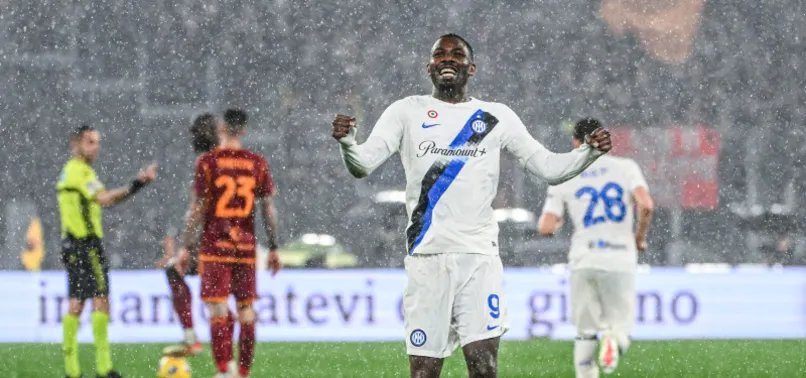 Inter Come Inter come from behind to clinch 4-2 win at Roma - anews