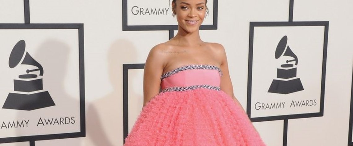 Rihanna 2021 Grammy Ödüllerinde Neredeydi? - HarpersBazaar