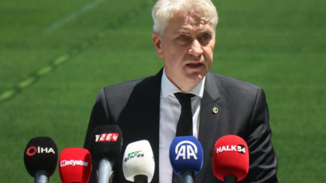SAKARYASPOR YENİ BAŞKANINI SEÇTİ