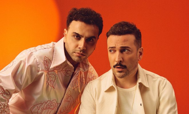 Salman Tin & Oğuzhan Koç Eylül