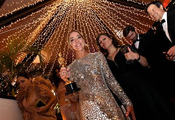 Oscar Töreninin reytingleri önceki yıllara göre arttı mı?