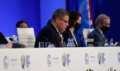 COP26 climate conference approves revised deal