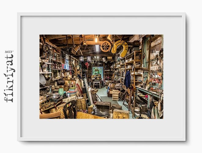 Kullanmadığınız ya da sevmediğiniz nesneler