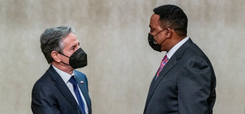 US, KENYA PRESS FOR ETHIOPIA CEASEFIRE