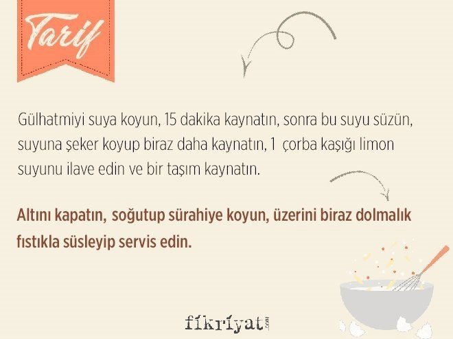 TARİF