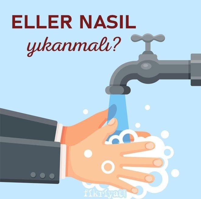 ELLER NASIL YIKANMALI?