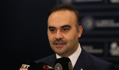 On eve of 1st flight, Turkish technology minister lays out goals of National Space Program