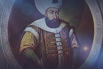 Osmanlı Padişahı III. Murad