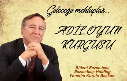 GeleceğeMektuplarBülentEczacıbaşı