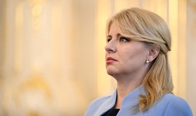 Slovakian president blasts Fico's justice reform plans