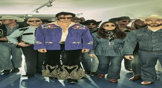 Trendlerle Elvis Prensley Stili