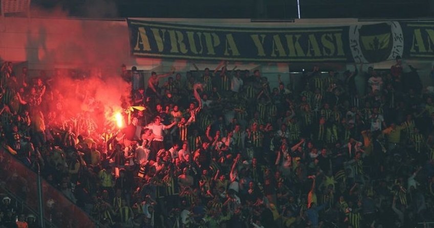 Fenerbahçe’den taraftarlarına Sturm Graz maçı uyarısı