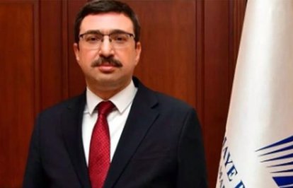 SPKnınyeniBaşkanıİbrahimÖmerGönüloldu