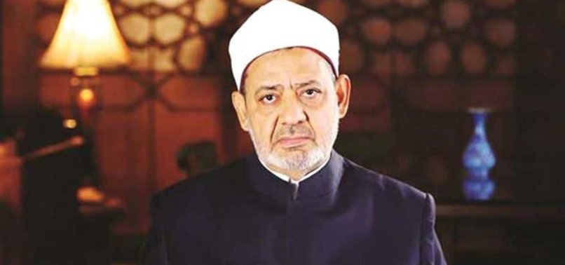 AL-AZHAR CALLS ON ENTIRE WORLD TO PROVIDE RELIEF FOR EARTHQUAKE VICTIMS IN TÜRKIYE AND SYRIA