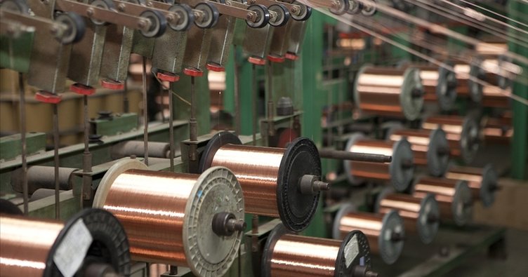 ABD ithalat soruşturmasıyla bakır üretimini hedef alıyor