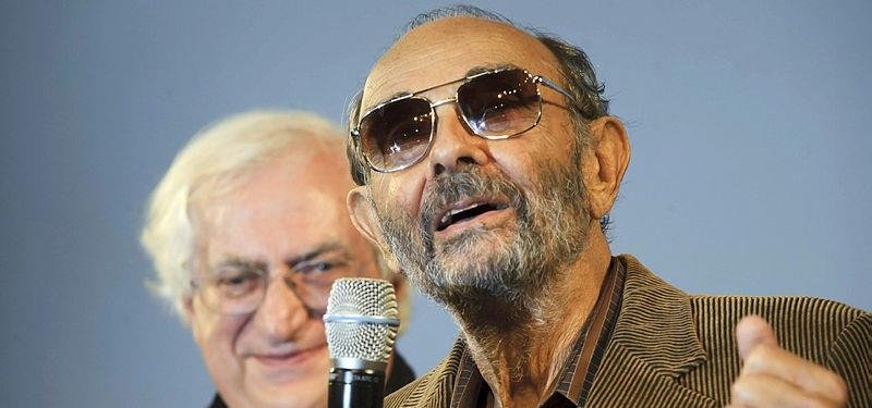 Stanley Donen, director of 'Singin' in the Rain,' dies at 94