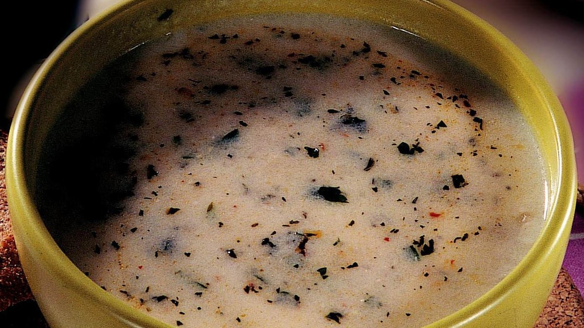 Nohutlu Yarma Çorbası