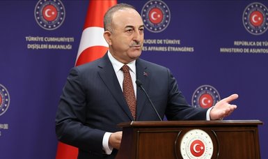 Turkish foreign minister slams former U.S. Secretary of State Pompeo's allegations in book