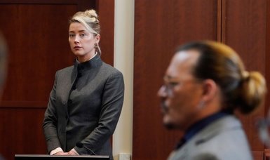 Johnny Depp's lawyers say no basis for appeal by Amber Heard