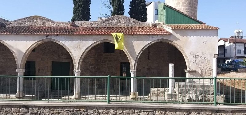 Outrage over Islamophobic act in Greek Cyprus