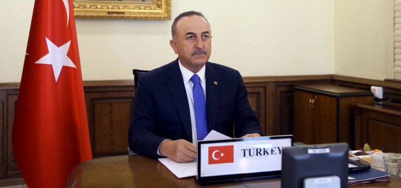 COVID-19 REQUIRES GLOBAL RESPONSE: TURKISH FM