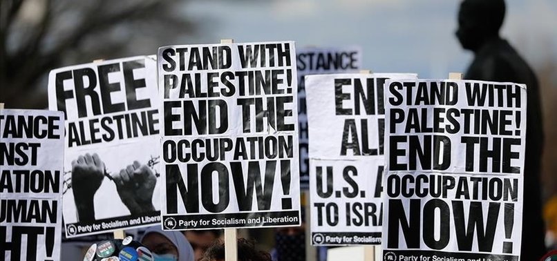 YOUNG AMERICANS THINK ISRAEL IS COMMITTING GENOCIDE IN GAZA