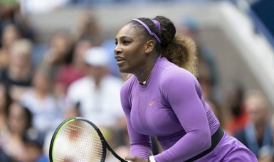 Serena says she needed time to heal after rough 2021