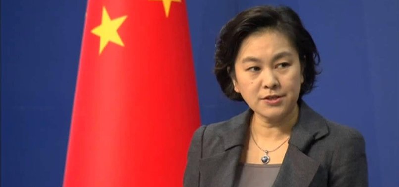 CHINA CALLS FOR CONSTRUCTIVE EFFORTS TO EASE KOREAN TENSIONS