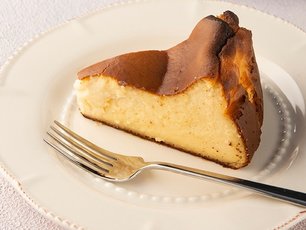 San Sebastian Cheesecake