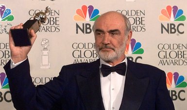 Sean Connery widow reveals he had suffered from dementia