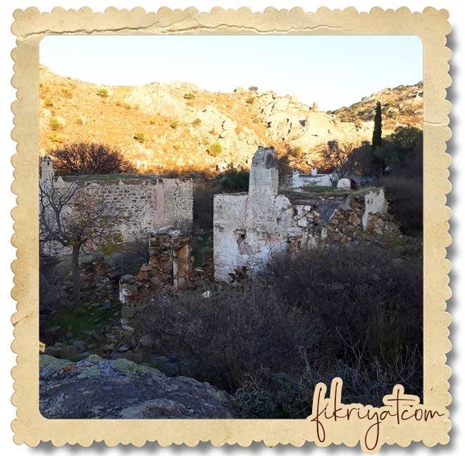 Sandima köyü, Bodrum