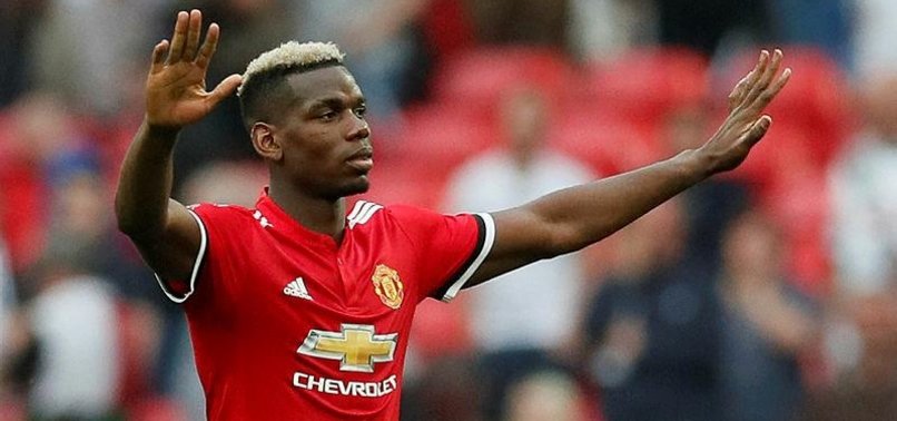 POGBA SAYS HE IS JUDGED DIFFERENTLY IN SNIPE AT CRITICS