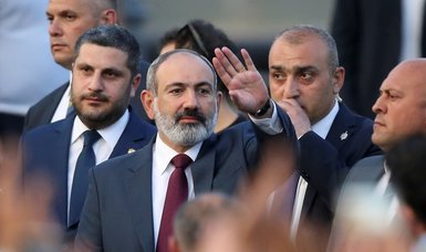 Pashinyan's party wins snap election despite defeat in war