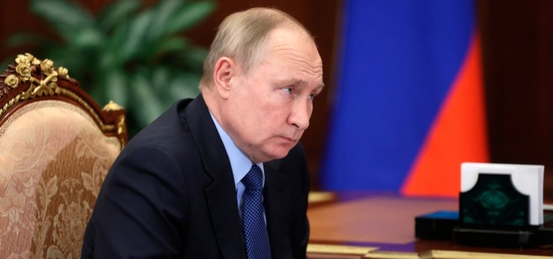 PUTIN SAYS WEST HAVE IGNORED RUSSIAS SECURITY DEMANDS, HOPES TO CONTINUE DIALOGUE