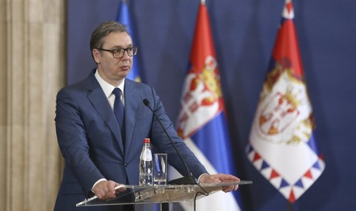 Serbian ambassador returning to Ukraine soon: President