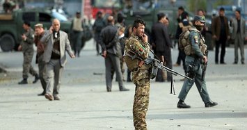 Blast at a university campus injures 21 in Afghanistan