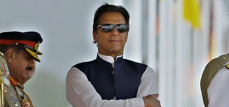 Pakistan's Prime Minister Imran Khan loses another key ally ahead of no-confidence vote